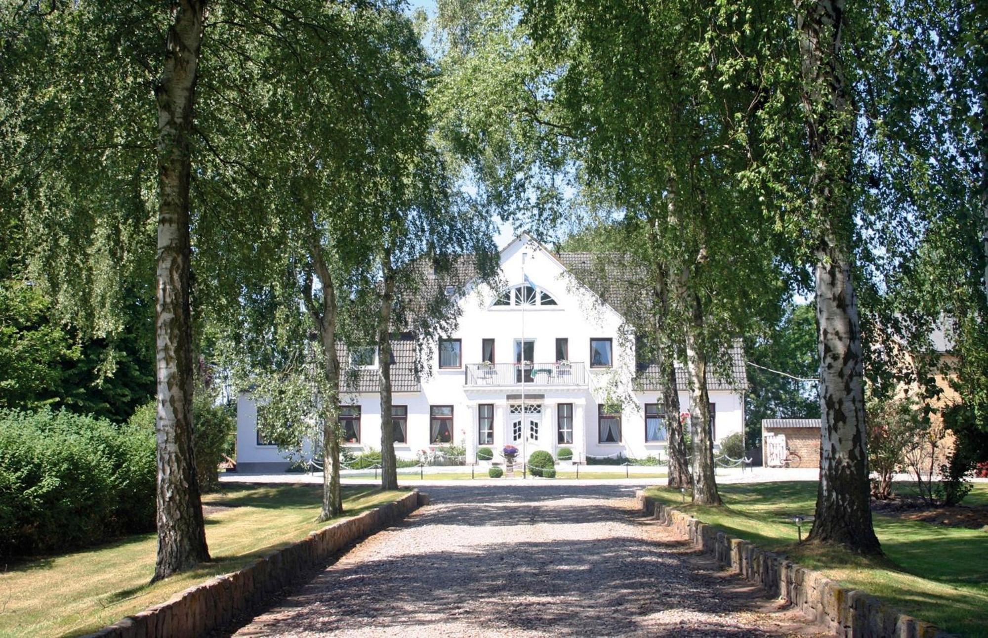 Ferienhof Rauert Haus 4 Hinrichsdorf Eksteriør bilde